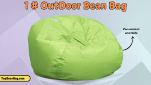 Big Joe Classic Bean Bag Chair