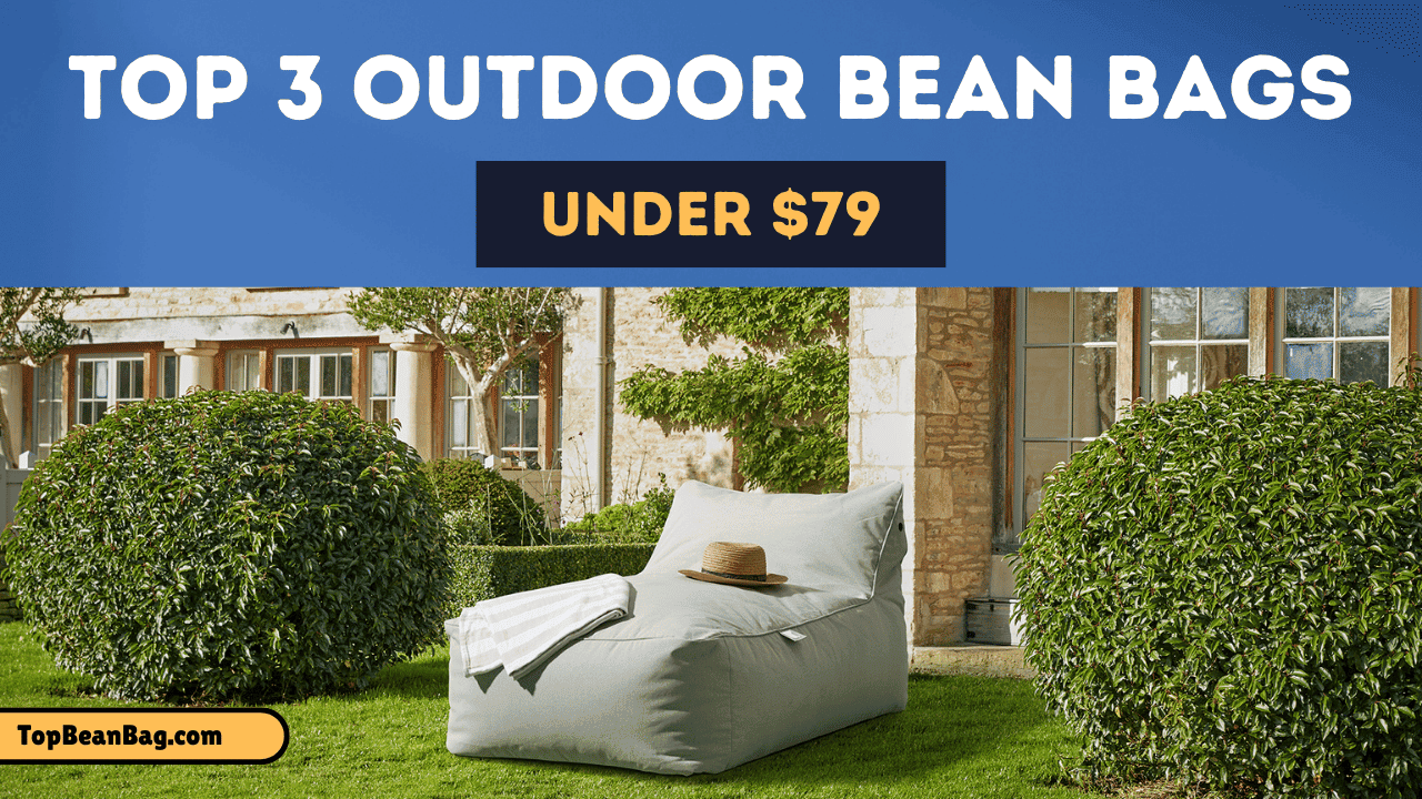 Top Outdoor Bean Bags