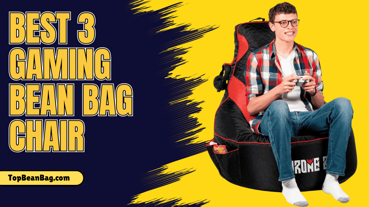 Best 5 Bean Bag Gaming Chairs