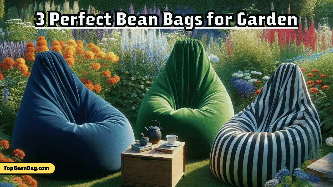 Garden Bean Bags