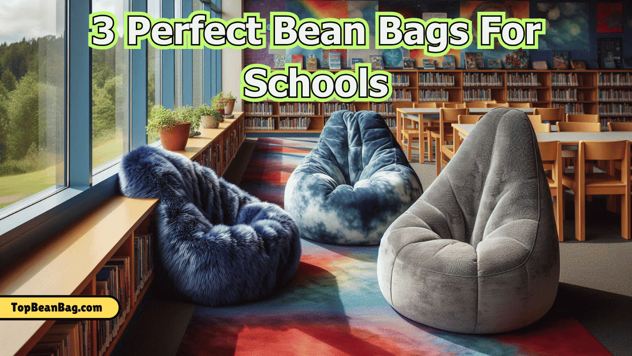 Bean Bags For Schools