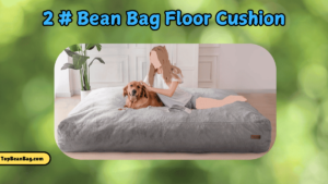 MAXYOYO Giant Bean Bag Floor Cushion