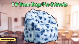 Big Joe Milano Bean bag Chair for School