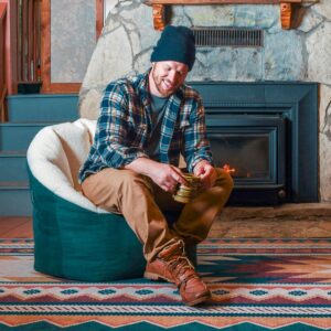 Big Joe Milano Beanbag Chair